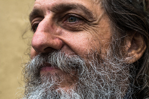 Coney Island Mermaid Parade 2015: Portrait_12